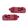 thumbnail image 2 of Set Of 2 Reflector Lights Fits Honda Cr-V 2002 2003 33505-S9A-003 33555S9A003, 2 of 2