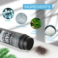 thumbnail image 5 of Hair Fibers for Thinning Hair - 27.5g Bottle Hair Powder, Hair Thickener & Topper for Fine Hair for Men Women, Black, 5 of 9