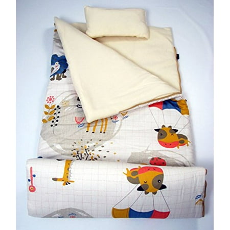 Soho Kids Collection Fun Slumber Kid Toddler Sleeping Bag For