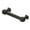 Oil-rubbed Bronze, variant on MP40U26 4"Manhattan Cabinet Pull - Polished Chrome