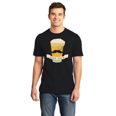 Beer Snob - Hipster Beer Lover Irony Funny Snob Craft Brew Booze Unisex