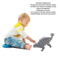 thumbnail image 4 of Jouet Éducatif Dinosaure, Simulation Réaliste Interaction Enfants, Matériau Plastique, Décoration Polyvalente, 4 of 8