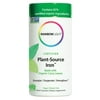 Rainbow Light Certified Organics® Plant-Source Iron 50 Cap