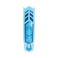 thumbnail image 4 of HEXBUG Flash Nano Single - Interactive Sensory Vibration Toy for Kids (Blue), 4 of 5