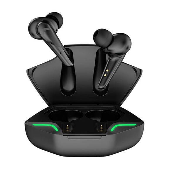 Alloet G11 TWS Gaming Earbuds Bluetooth-compatible 5.3 Stereo Music HiFi Headset