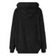thumbnail image 4 of Puntoco chaqueta de mujer moda abrigo de imitación cálido chaqueta de invierno con cremallera ropa de abrigo de manga larga liquidación de Navidad Puntoco Puntoco-4508, 4 of 5