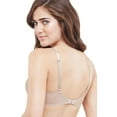 thumbnail image 4 of OnGossamer Womens Gossamer Mesh Bump It Up Bra Style-3201, 4 of 6