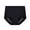 Black, variant on Panties for Women High Waisted Strong Girdle Ladies' Liquid Belly Hip Lifting Pants Soft Seamless Breathable Underwear
