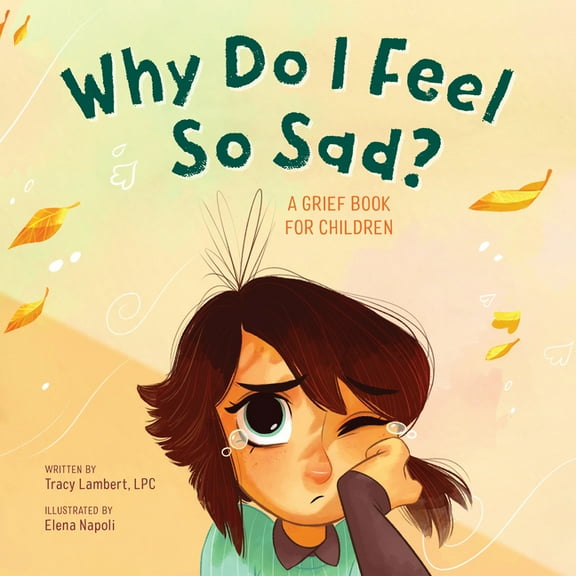 Why Do I Feel So Sad?: A Grief Book for Children, (Paperback)
