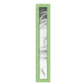 thumbnail image 2 of ArtToFrames 4" x 33" Pale Green Picture Frame, 4x33 inch Green Wood Poster Frame (WOM-4605), 5 Pack, 2 of 6