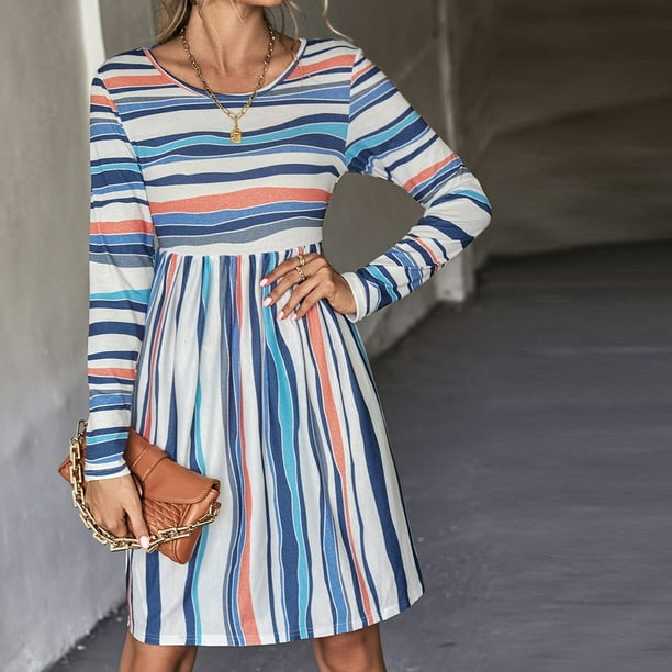 Knee top length shirts
