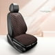 thumbnail image 5 of Lekihaqq Car Seat Cooling Cushion Breathable Ventilated Mesh Backrest Support Summer Comfort Auto Seat Pad For Truck Driver, 5 of 10