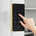 thumbnail image 1 of Birdeem Keyless Entry Door Lock,Smart Door Lock,Smart Lock, 3-In-1 Keyless Entry Door Lock with Card, App and Keypad, Smart Door Lock, Smart Deadbolt, Smart Lock for Front Door,Smart Door Locks, 1 of 8