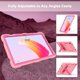 thumbnail image 3 of Funda CCMAO para Samsung Galaxy Tab A9+ 11" 2023, color dorado rosado, 3 of 7