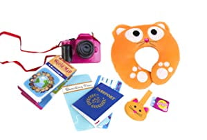 our generation well travelled luggage set