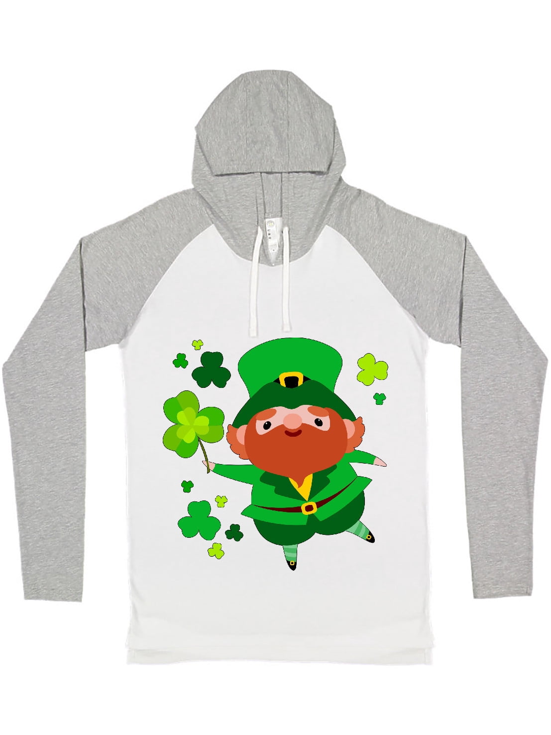 INKtastic - Inktastic Cute Leprechaun 