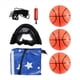 thumbnail image 5 of Juego de de Baloncesto con Trampolín, Mini de Baloncesto para Niños, Impermeable, Protector Solar, Accesorio de Baloncesto Azul., 5 of 5