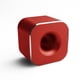 thumbnail image 5 of Titular de la Soporte De Bolígrafo De Metal Accs Gadgets Soporte De Cepillo De Dientes Soporte De Exhibición De Regalo Para Adultos Rojo, 5 of 7