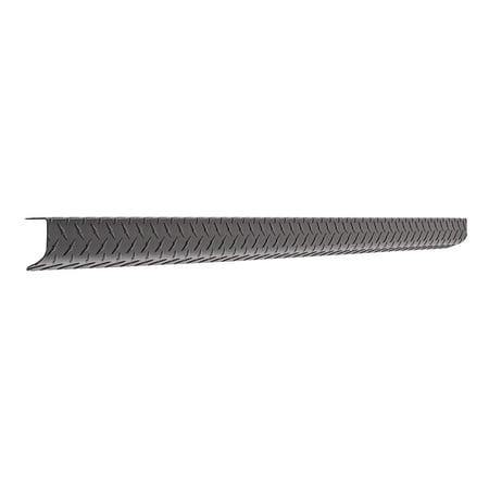 Dee Zee Black Tread - Dee Zee DZ 2142B Black-Tread Bed Protection - Tailgate Protector - fits 1994 - 2002 Dodge Ram