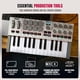thumbnail image 5 of Controlador de Teclado MIDI Akai MPK Mini IV USB-C de 25 Teclas, 5 of 9