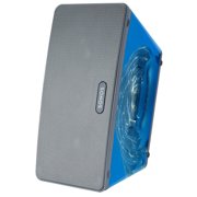 Angle View: Skin Decal Wrap Compatible With Sonos PLAY 3 cover Sticker Design skins Shark