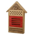 thumbnail image 2 of House Decoration for Ladybugs, Bees, Beetles, Beneficial Red, 2 of 8
