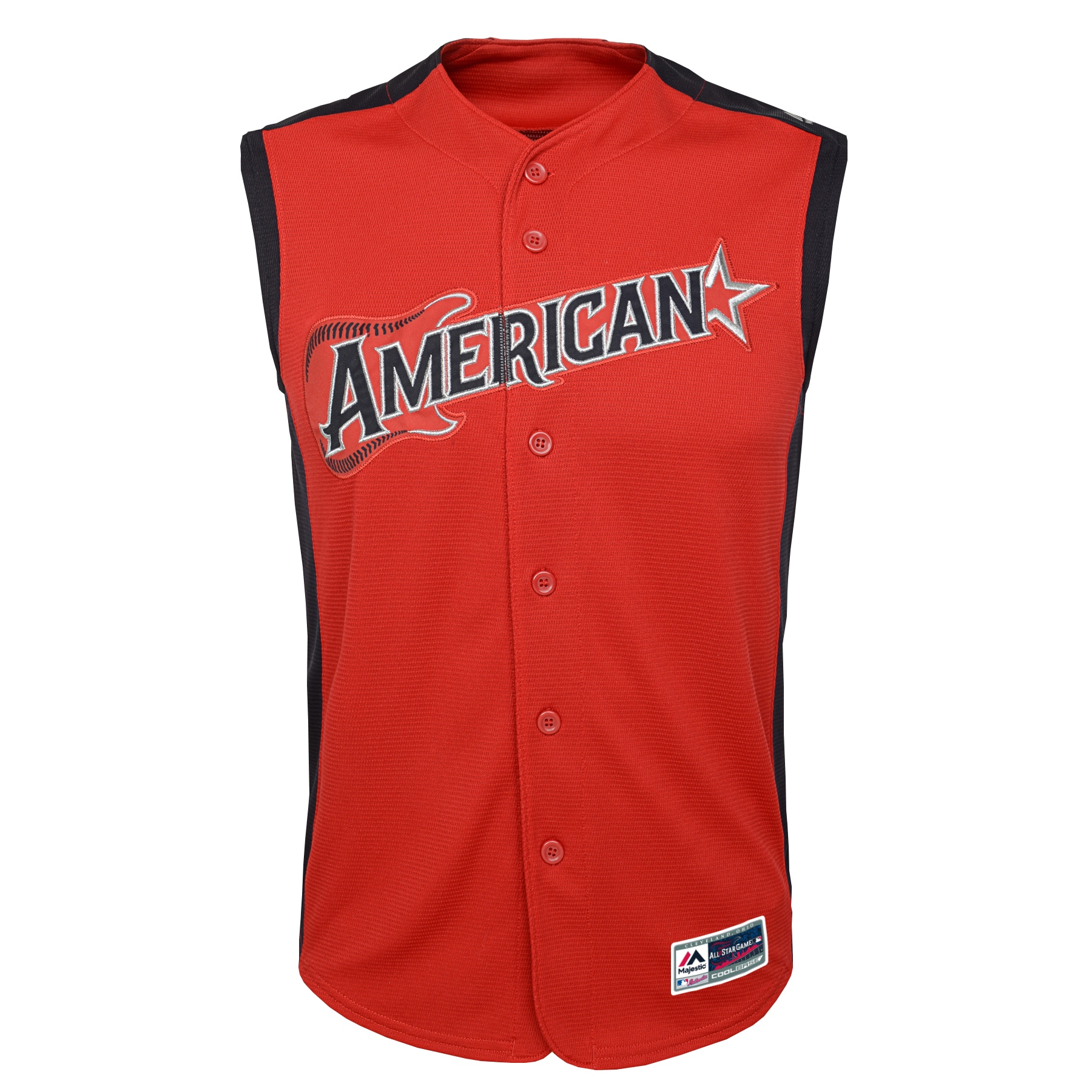 2019 mlb all star jersey