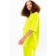 thumbnail image 5 of Hype - Camiseta Continu8 para Adultos Unisex (Amarillo), 5 of 6