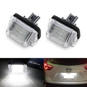 mazda cx-9 auxiliary light