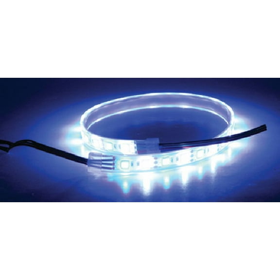 Scandvik  41514P; 21 inch Led Dual Color Flex Strip