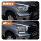 thumbnail image 5 of LED Daytime Running Light for Toyota Tundra 2007-2013 Sequoia 2007-2017 Fog Lights DRL with Amber Tu, 5 of 5