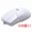 Pearl White USB, variant on SanSan 3-Button Mouse with Side Scroll Wheel for CAD CATIA UG Blender 3D Modeling