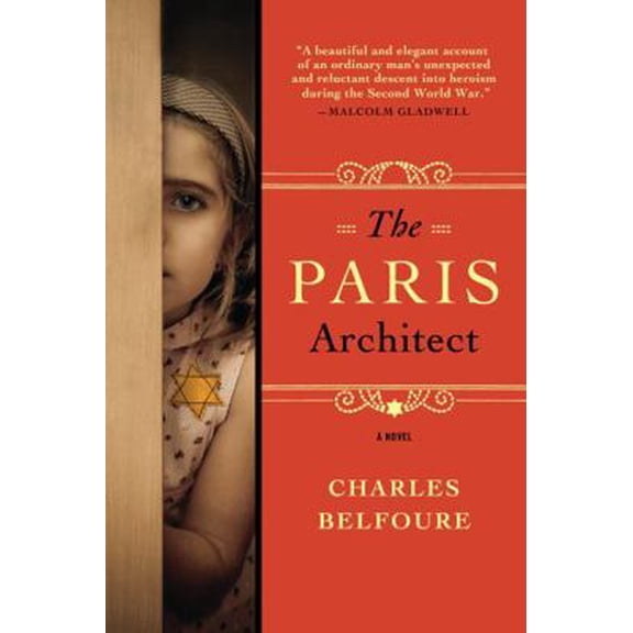 Pre-Owned The Paris Architect (Paperback) 1402294158 9781402294150