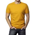 thumbnail image 1 of Playera Camiseta Manga Corta Hombre Slim Fit Ligera Moda, 1 of 5