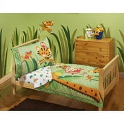 Fisher-price Rain Forest Toddler 4pc Set