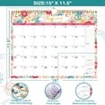 thumbnail image 4 of Calendario de pared Feteulo 2025, 14,6 x 11,5 cm, 12 meses, 4 of 8