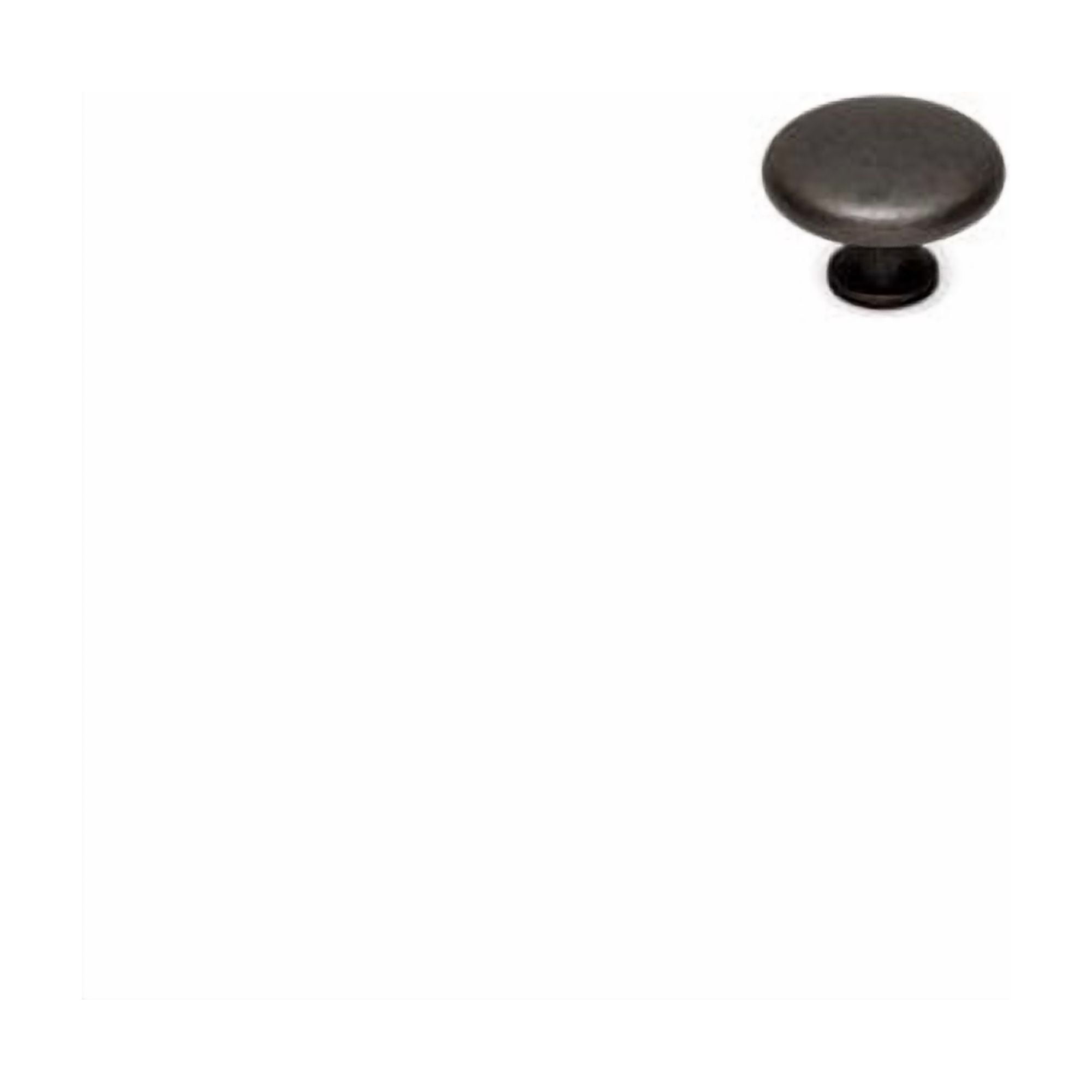 Alno A814-45-BARC Cabinet Knob Barcelona