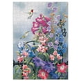 thumbnail image 3 of Lang Jigsaw Puzzle 300 Pieces-Hummingbirds, 3 of 4