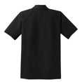 thumbnail image 6 of Sport-Tek Dri Mesh Pro Polo-4XL (Black), 6 of 6