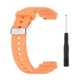 thumbnail image 1 of Suitable for X5 Play Quick Release Silicone Watch Strap Smartwatch Sport Replacement Wristband with Tool, 1 of 8