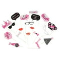 thumbnail image 4 of SASABAXI 19Pcs Photo Booth Frame Prop for Birthday Party 7.87 x 5.9 Inch, 4 of 8