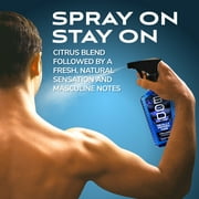 BOD Man Really Ripped Abs Fragrance Body Spray, 8 fl oz