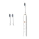 thumbnail image 2 of Cepillos de dientes eléctricos Cepillo de dientes para adultos Cepillo de dientes recargable por USB Juego con dos cabezales Cepillo eléctrico, 2 of 2