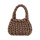 thumbnail image 4 of DIY Metallic Shiny Yarn Bag Kit Thick Soft Strip Yarn For Handmade Crochet Bag Knitting Material Supplies For Art Personalized Bag Making And DIY Decoration, 4 of 9