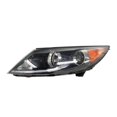 thumbnail image 1 of 2013-2016 Hyundai Accent Headlight Driver Side With Led Light High Quality, 1 of 1