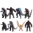 thumbnail image 1 of Figura de anime, modelo de juguete coleccionable, modelo Godzillas, 9 cm, 1 of 1