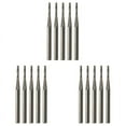 thumbnail image 1 of 15X Car Front Windshield Repair Tool Glass Drilling Bit Tungsten Steel Drill Bit, 1 of 5