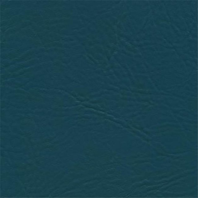 6633 100 Percent Polyvinyl Chloride Fabric, Azure