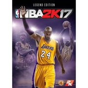 NBA 2K17 - Legend Edition (PC) (Email Delivery)