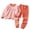 Orange, variant on felwors Boys and Girls Pajama Sets, Long Sleeve 2 Piece Graphic Crewneck Boys' Sleepwear (Blue,4-5 Years)